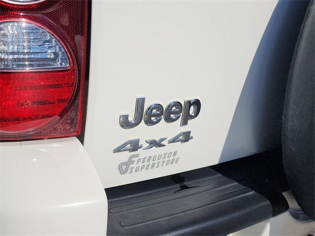 used 2007 Jeep Liberty car, priced at $5,000