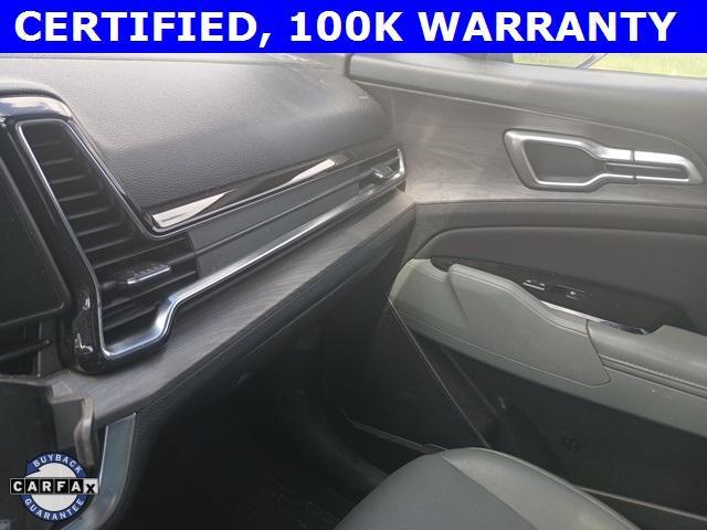 used 2023 Kia Sportage car, priced at $25,000