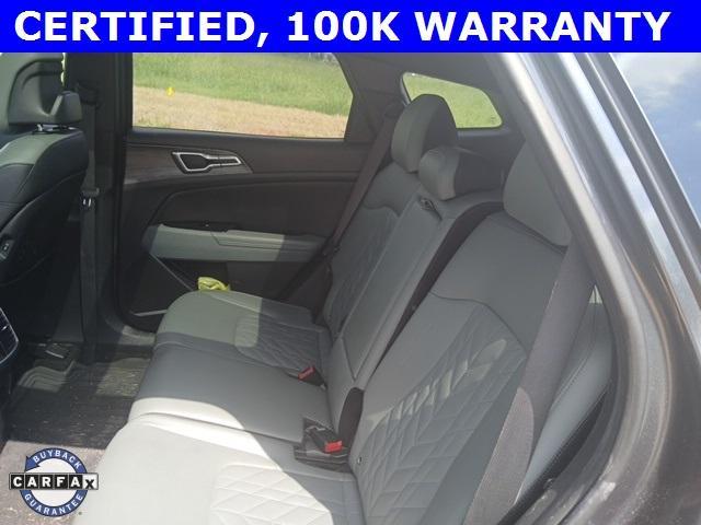 used 2023 Kia Sportage car, priced at $25,000