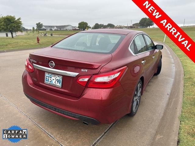 used 2016 Nissan Altima car, priced at $14,000