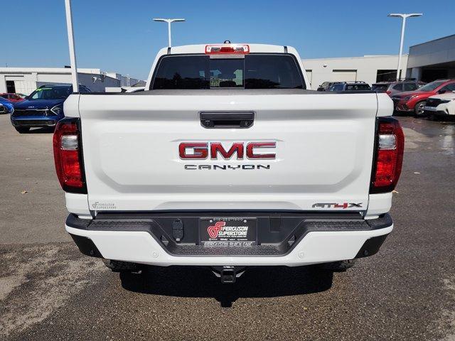 new 2024 GMC Canyon car, priced at $51,395