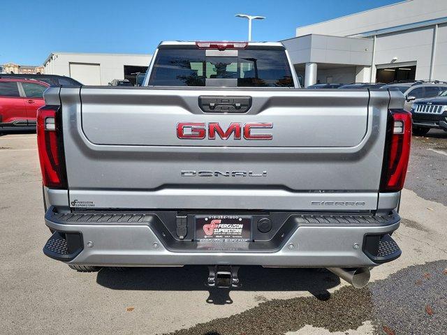 new 2026 GMC Sierra 3500 car, priced at $88,060