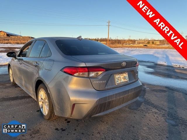 used 2020 Toyota Corolla car, priced at $13,000