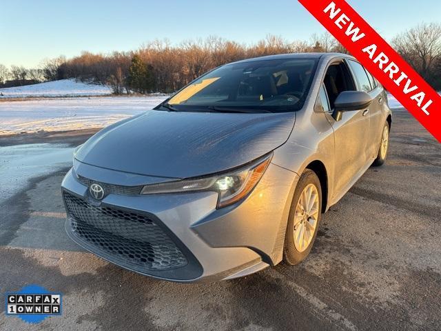 used 2020 Toyota Corolla car, priced at $13,000