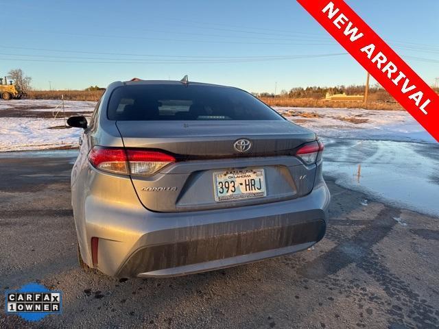 used 2020 Toyota Corolla car, priced at $13,000