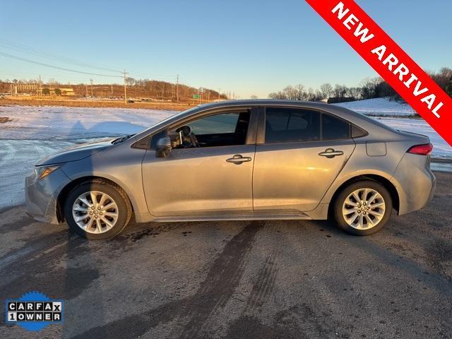 used 2020 Toyota Corolla car, priced at $13,000