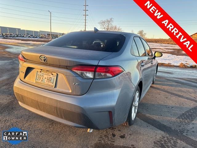 used 2020 Toyota Corolla car, priced at $13,000