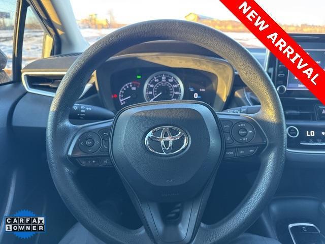 used 2020 Toyota Corolla car, priced at $13,000