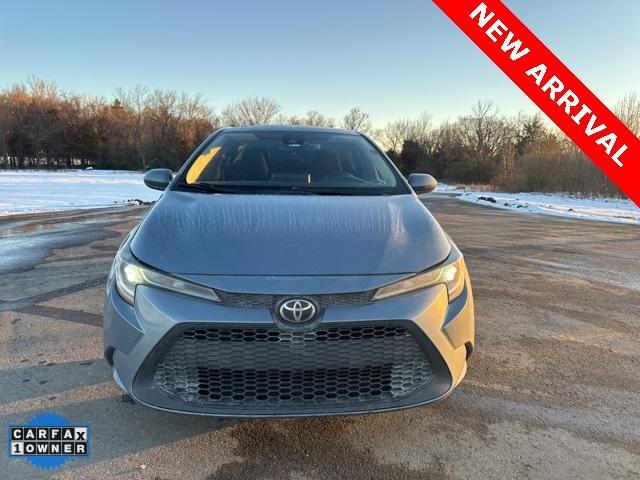 used 2020 Toyota Corolla car, priced at $13,000