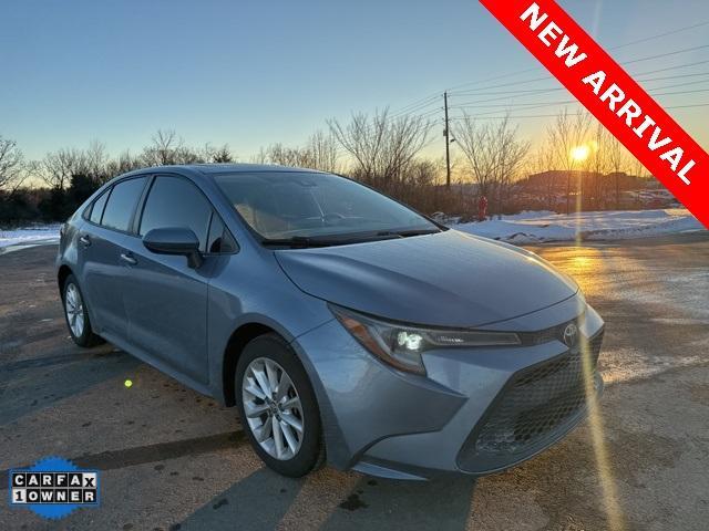 used 2020 Toyota Corolla car, priced at $13,000