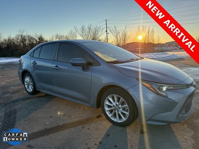 used 2020 Toyota Corolla car, priced at $13,000