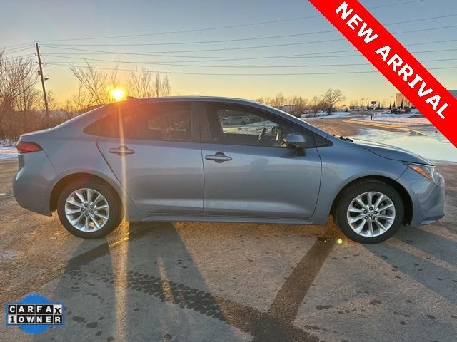 used 2020 Toyota Corolla car, priced at $13,000