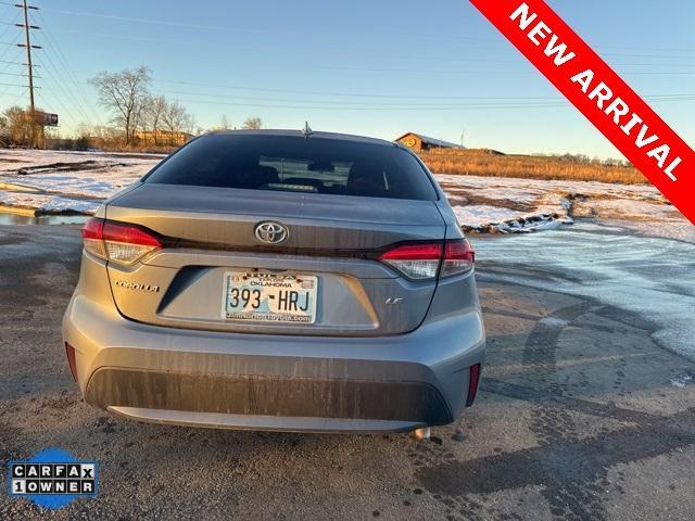 used 2020 Toyota Corolla car, priced at $13,000