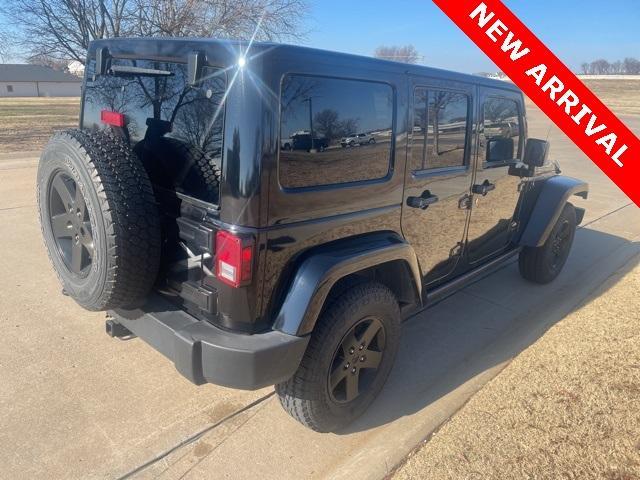 used 2015 Jeep Wrangler Unlimited car, priced at $20,000