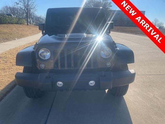 used 2015 Jeep Wrangler Unlimited car, priced at $20,000