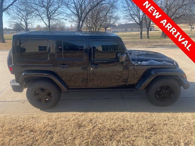 used 2015 Jeep Wrangler Unlimited car, priced at $20,000