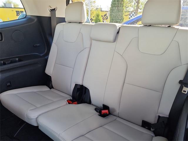 new 2025 Kia Telluride car, priced at $39,552