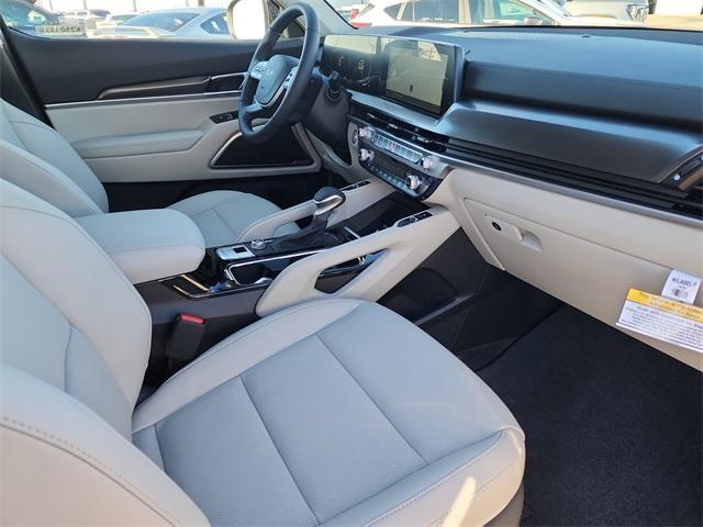 new 2025 Kia Telluride car, priced at $39,552