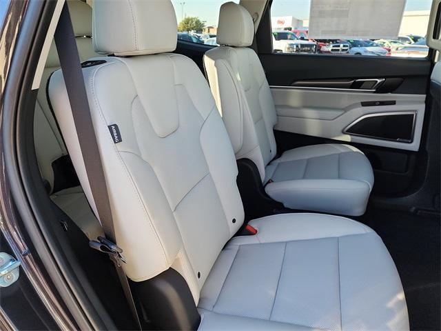 new 2025 Kia Telluride car, priced at $39,552