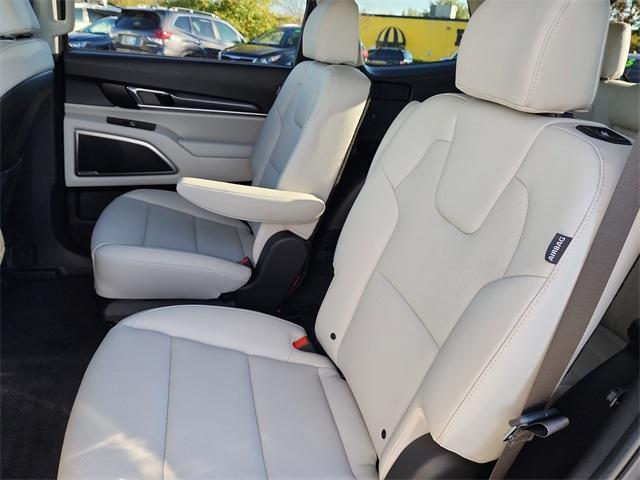 new 2025 Kia Telluride car, priced at $39,552