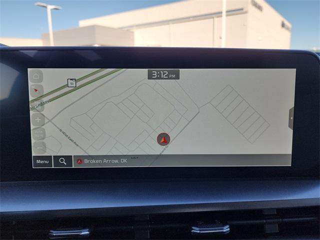 new 2025 Kia Telluride car, priced at $39,552