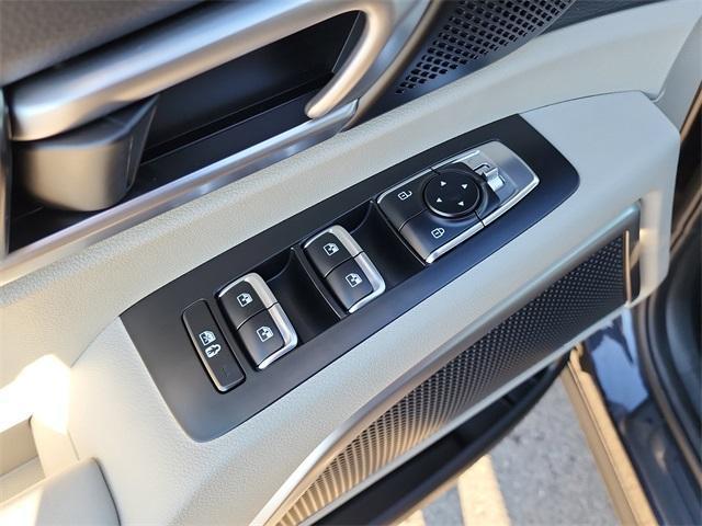 new 2025 Kia Telluride car, priced at $39,552