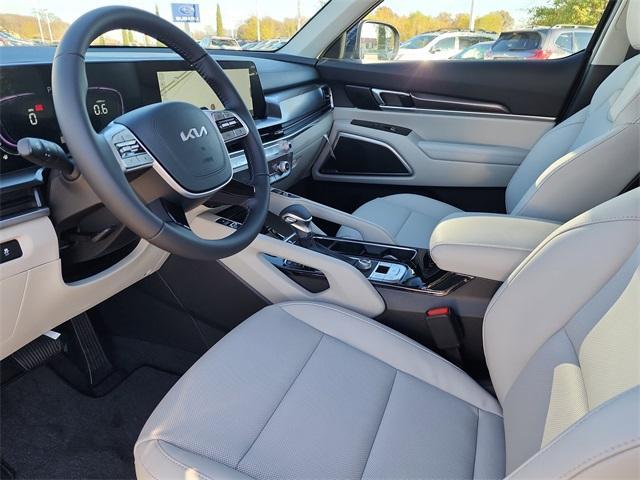 new 2025 Kia Telluride car, priced at $39,552