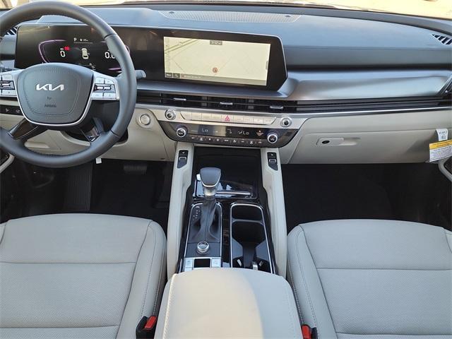 new 2025 Kia Telluride car, priced at $39,552