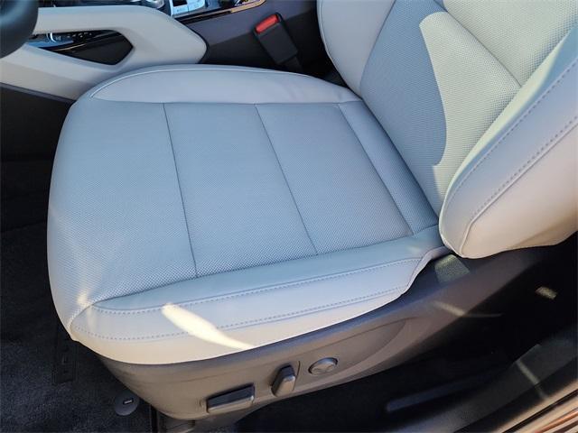 new 2025 Kia Telluride car, priced at $39,552