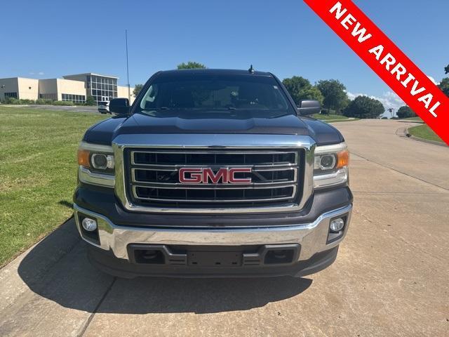 used 2015 GMC Sierra 1500 car, priced at $17,000