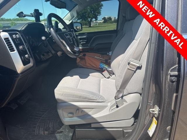 used 2015 GMC Sierra 1500 car, priced at $17,000
