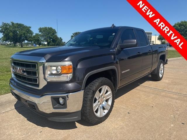used 2015 GMC Sierra 1500 car, priced at $17,000
