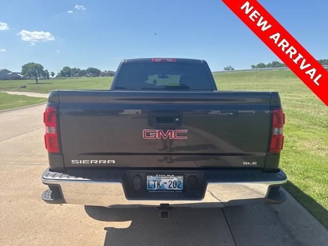 used 2015 GMC Sierra 1500 car, priced at $17,000