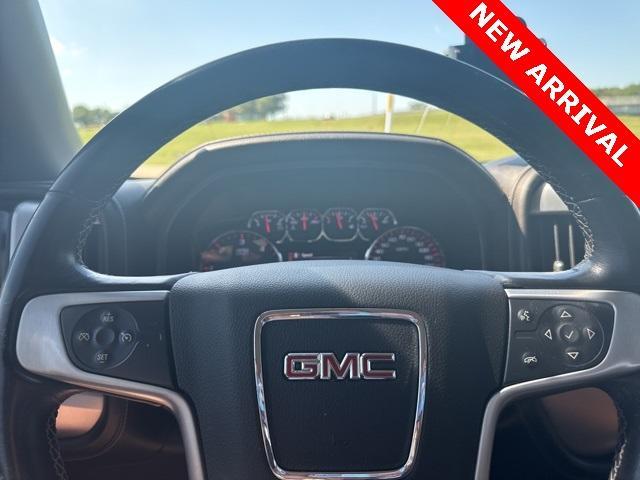 used 2015 GMC Sierra 1500 car, priced at $17,000
