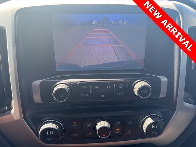 used 2015 GMC Sierra 1500 car, priced at $17,000