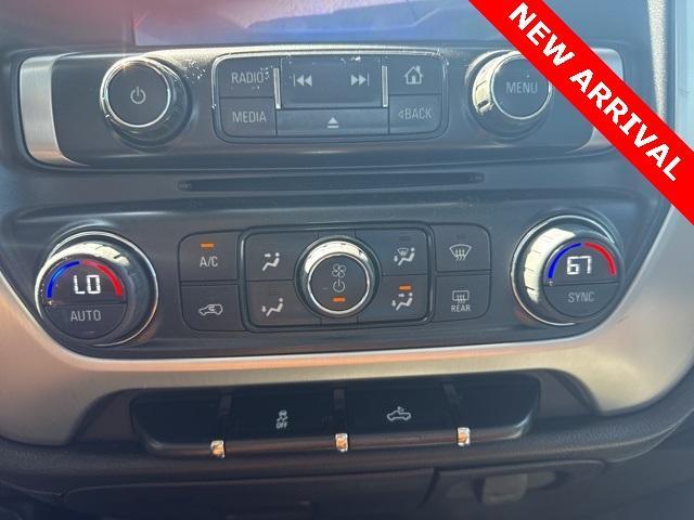 used 2015 GMC Sierra 1500 car, priced at $17,000