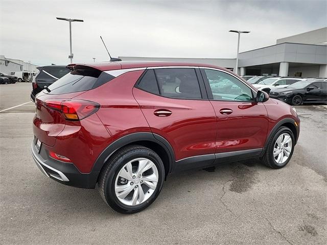 new 2024 Buick Encore GX car, priced at $25,285