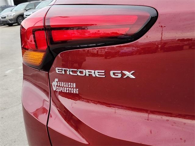 new 2024 Buick Encore GX car, priced at $25,285