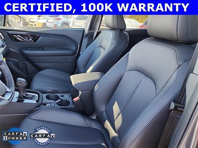 used 2025 Subaru Forester car, priced at $36,500