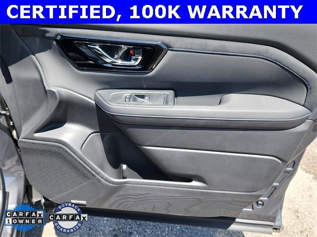 used 2025 Subaru Forester car, priced at $36,000