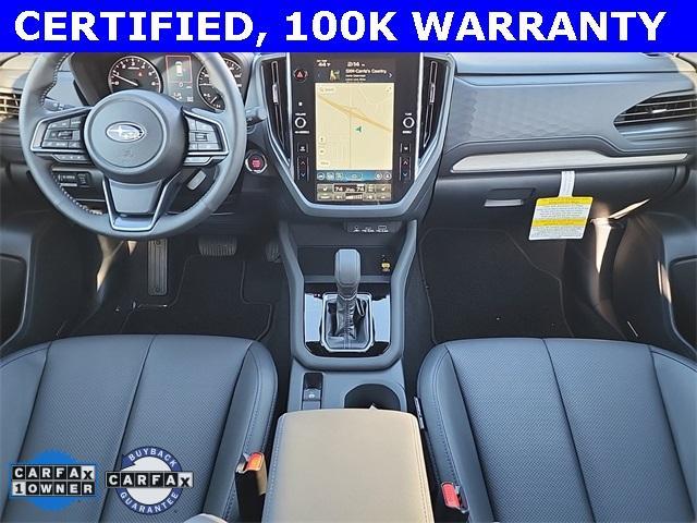 used 2025 Subaru Forester car, priced at $36,500
