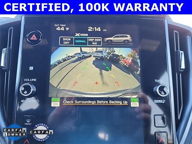 used 2025 Subaru Forester car, priced at $36,500
