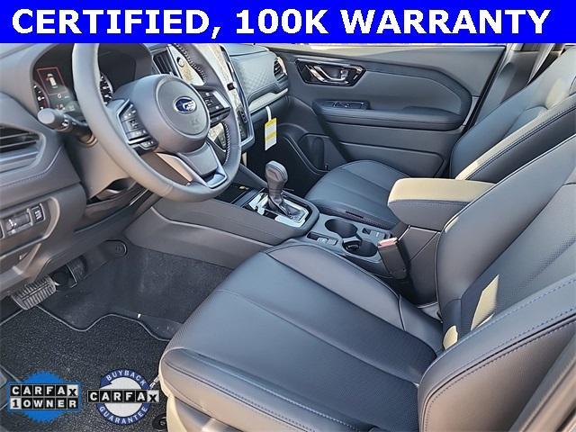 used 2025 Subaru Forester car, priced at $36,500