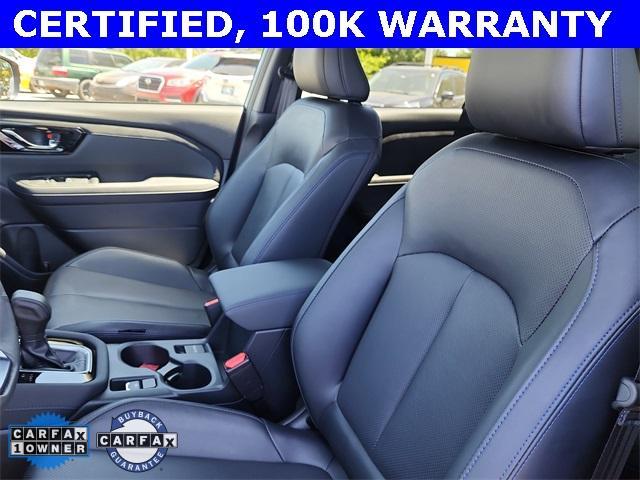used 2025 Subaru Forester car, priced at $36,000