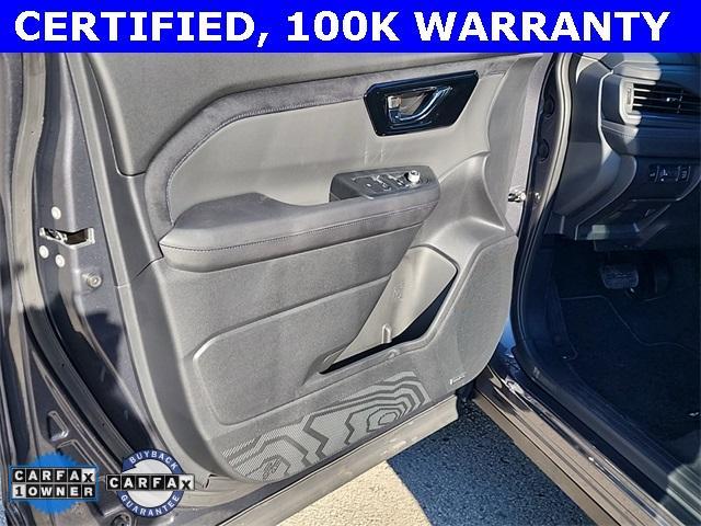 used 2025 Subaru Forester car, priced at $36,500