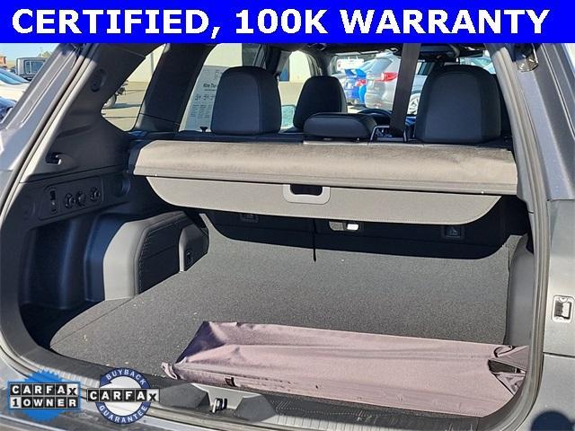 used 2025 Subaru Forester car, priced at $36,500