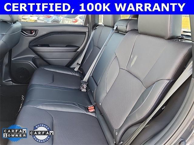 used 2025 Subaru Forester car, priced at $36,500