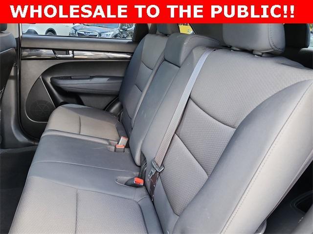 used 2013 Kia Sorento car, priced at $7,500