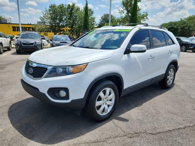 used 2013 Kia Sorento car, priced at $8,000