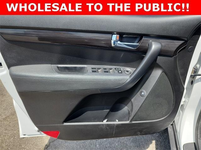 used 2013 Kia Sorento car, priced at $7,500